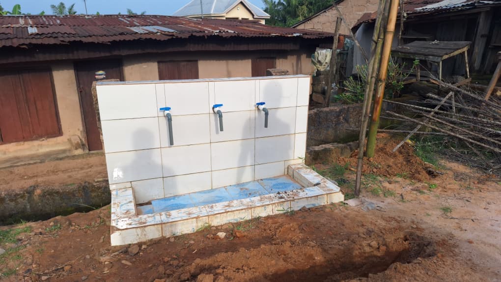 The Gift of a Public Borehole