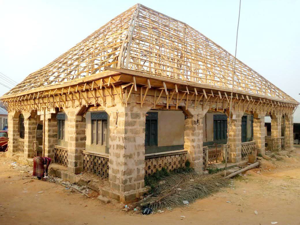 ibina under construction