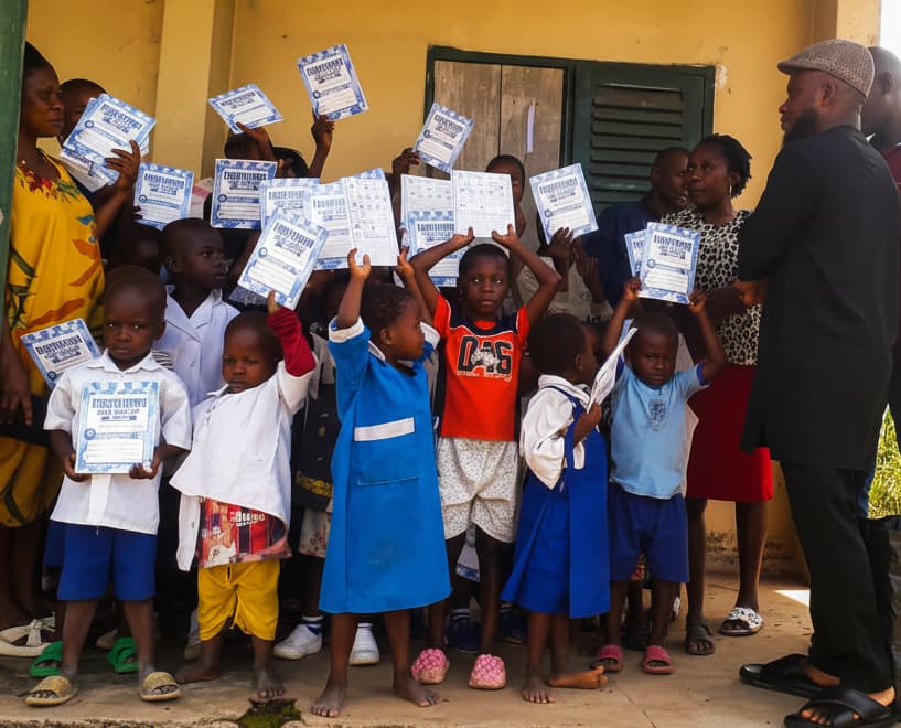 Education For All Ages