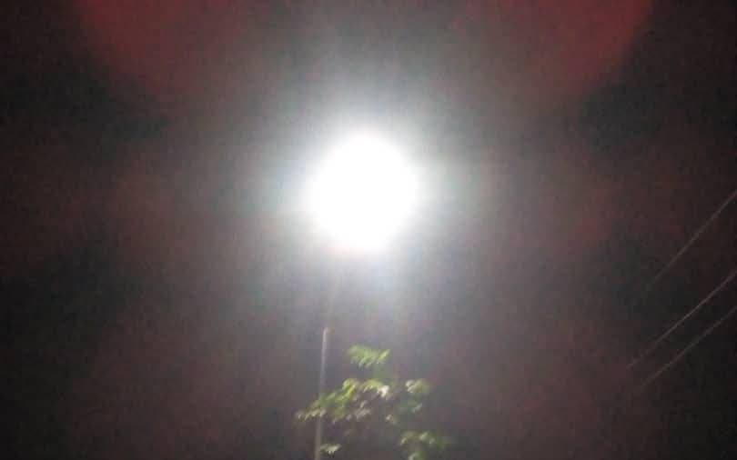 Lighting Up Community with Solar Security Lights