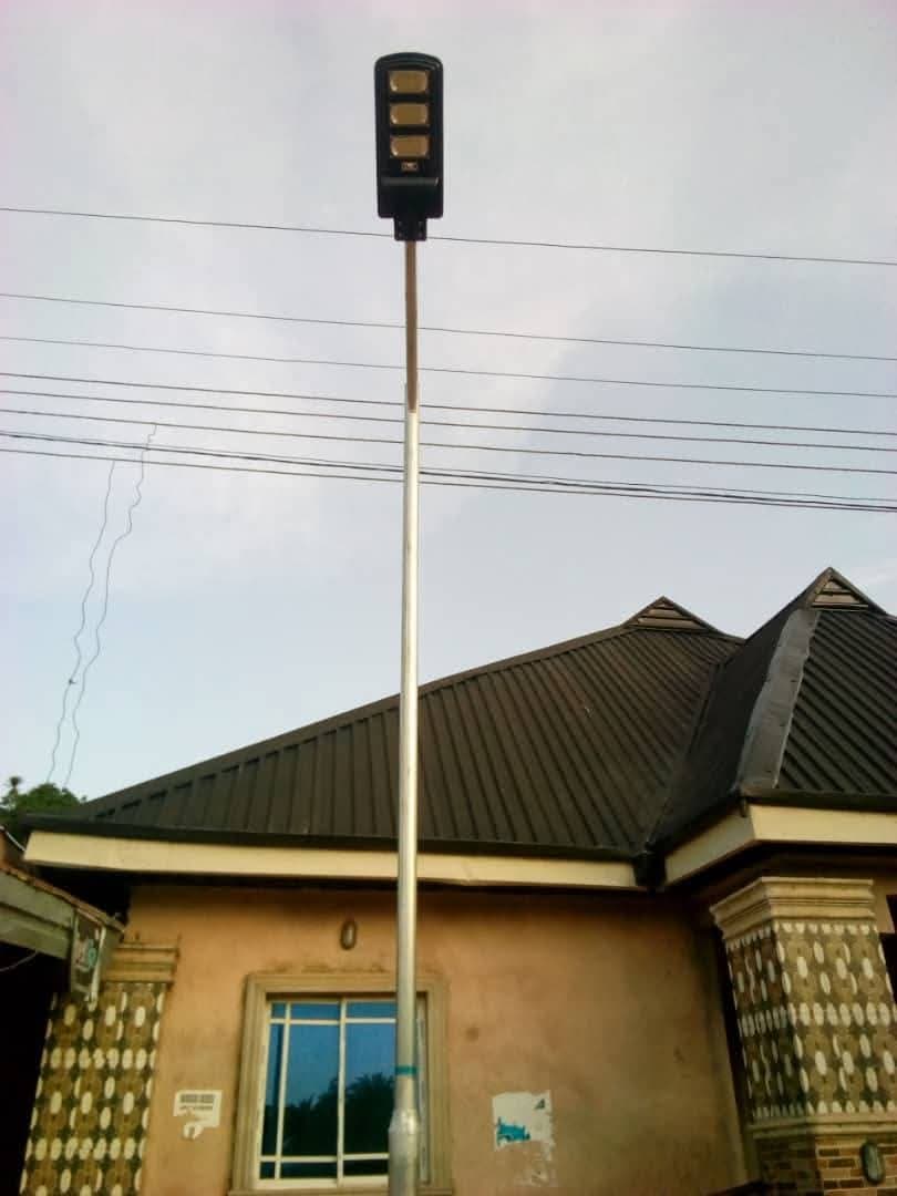 ibina after construction