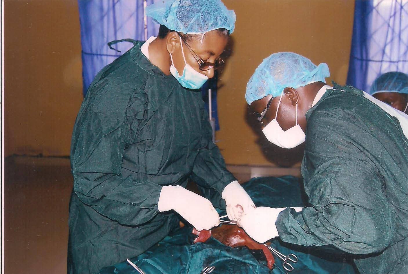 Operation Take Care of Your Health