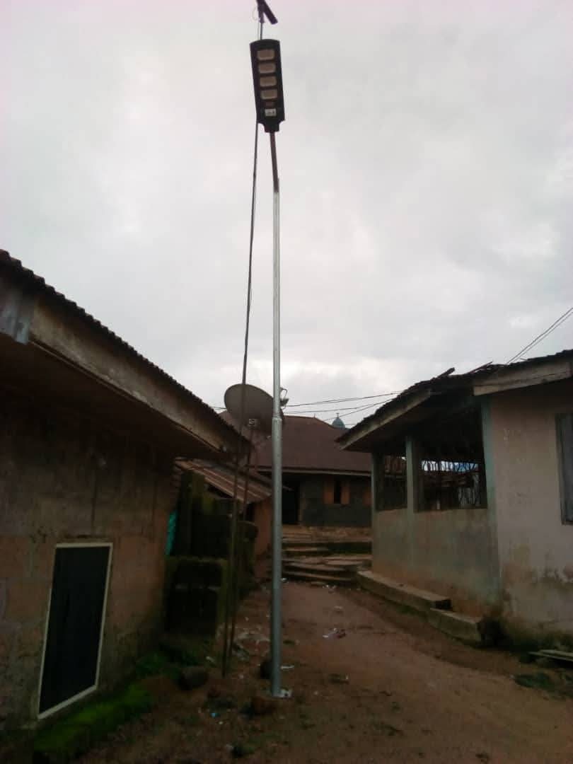 ibina after construction