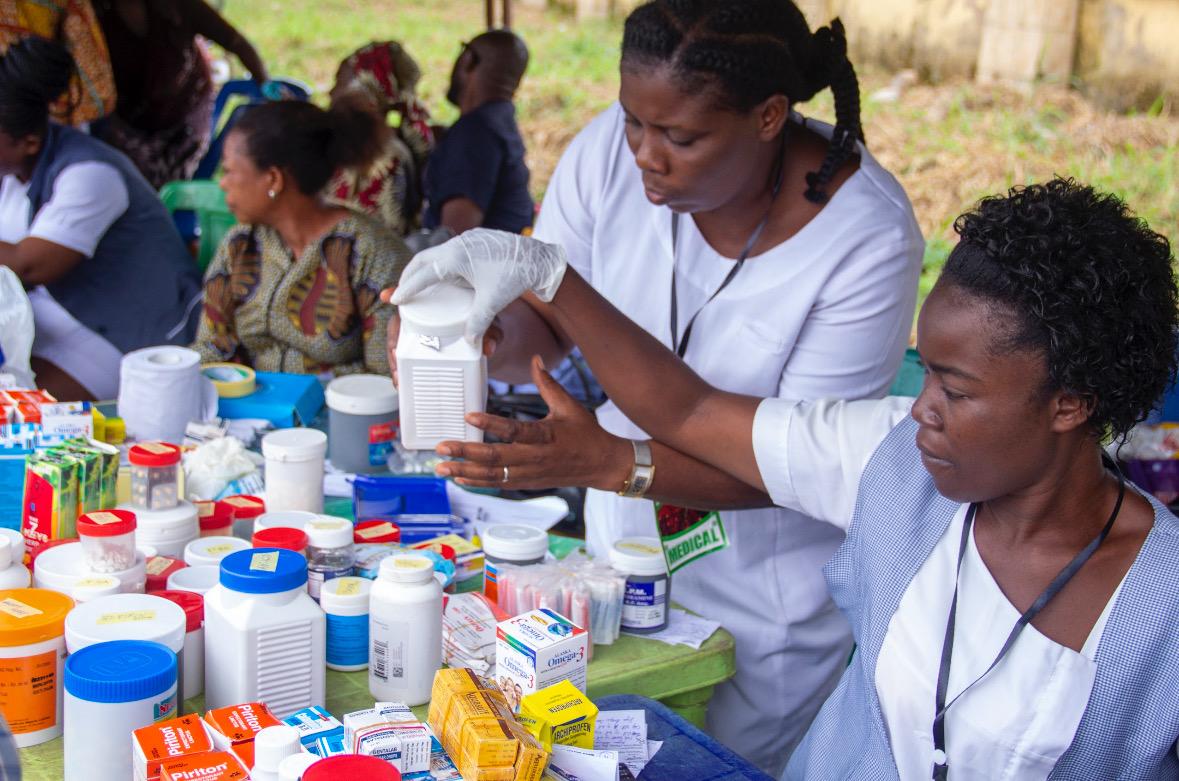 take care of your health