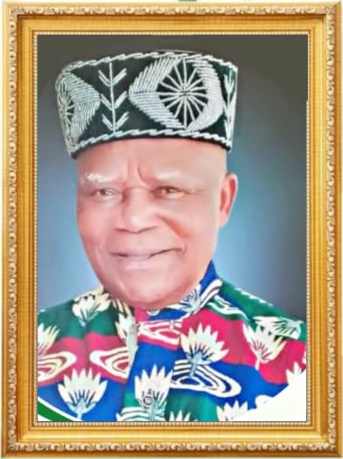 HRH Eze Adolphus Esinwoko Abakwue